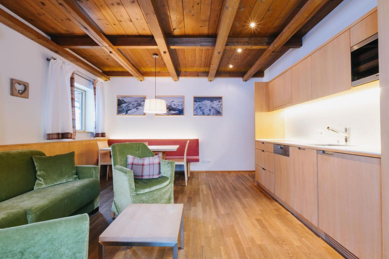 Haus Braunarl Лех Экстерьер фото