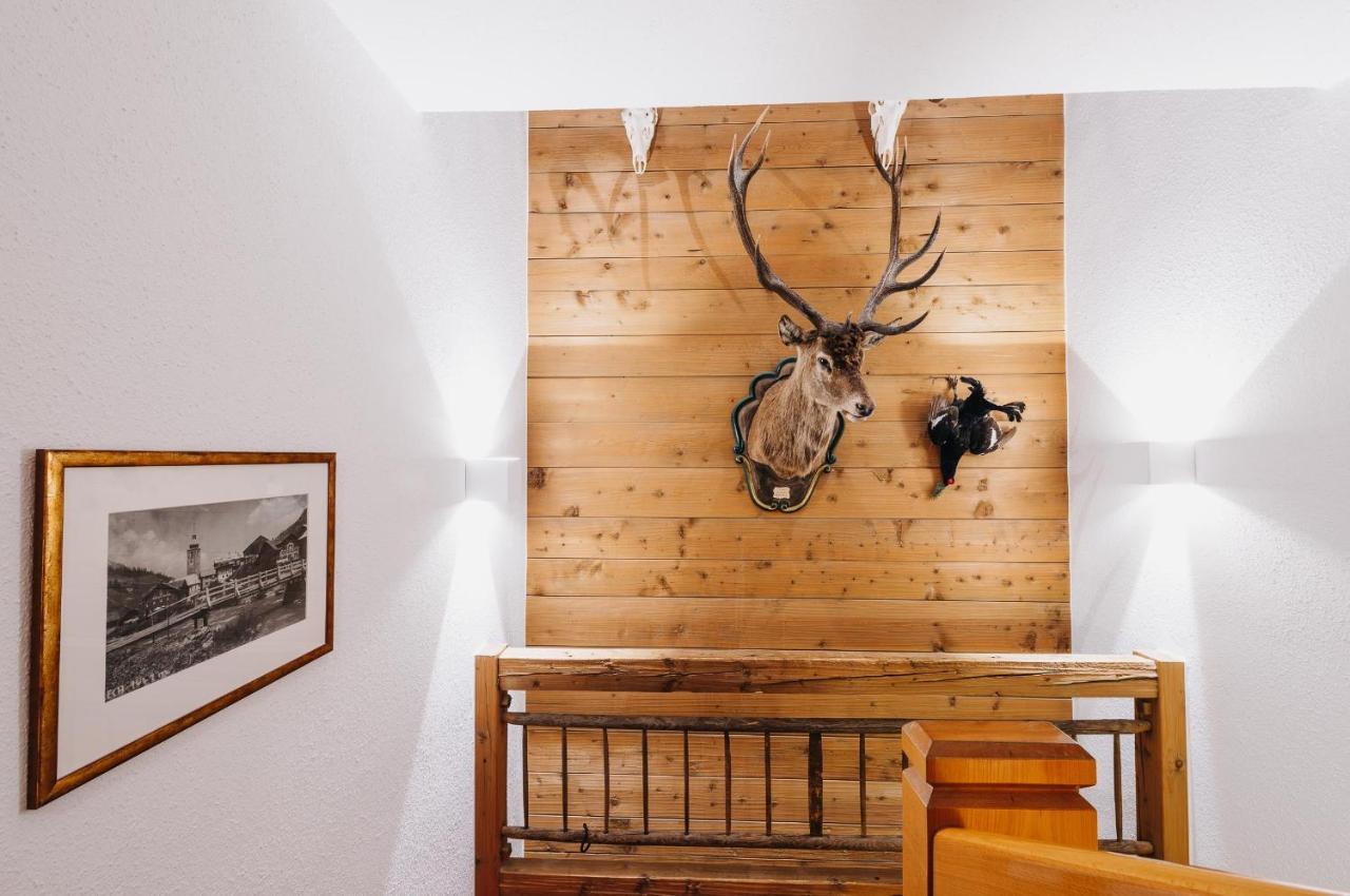 Haus Braunarl Лех Экстерьер фото