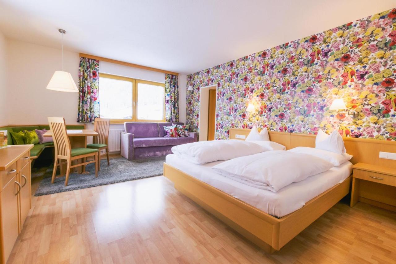 Haus Braunarl Лех Экстерьер фото