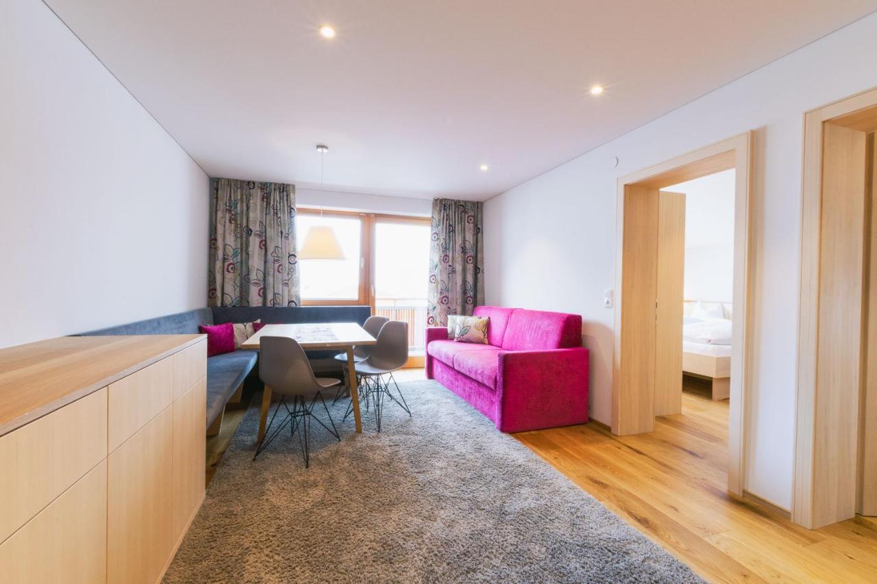 Haus Braunarl Лех Экстерьер фото