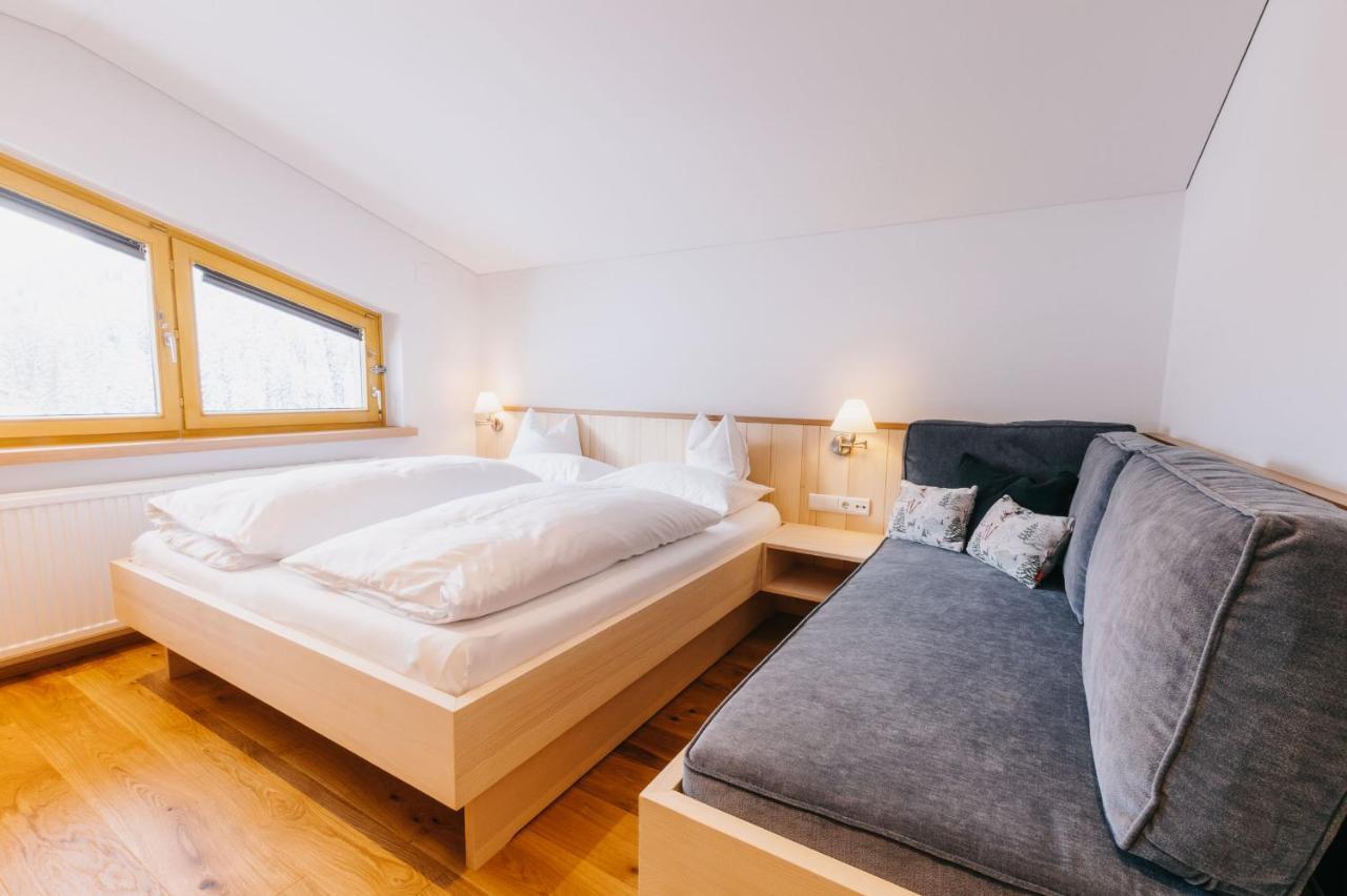 Haus Braunarl Лех Экстерьер фото