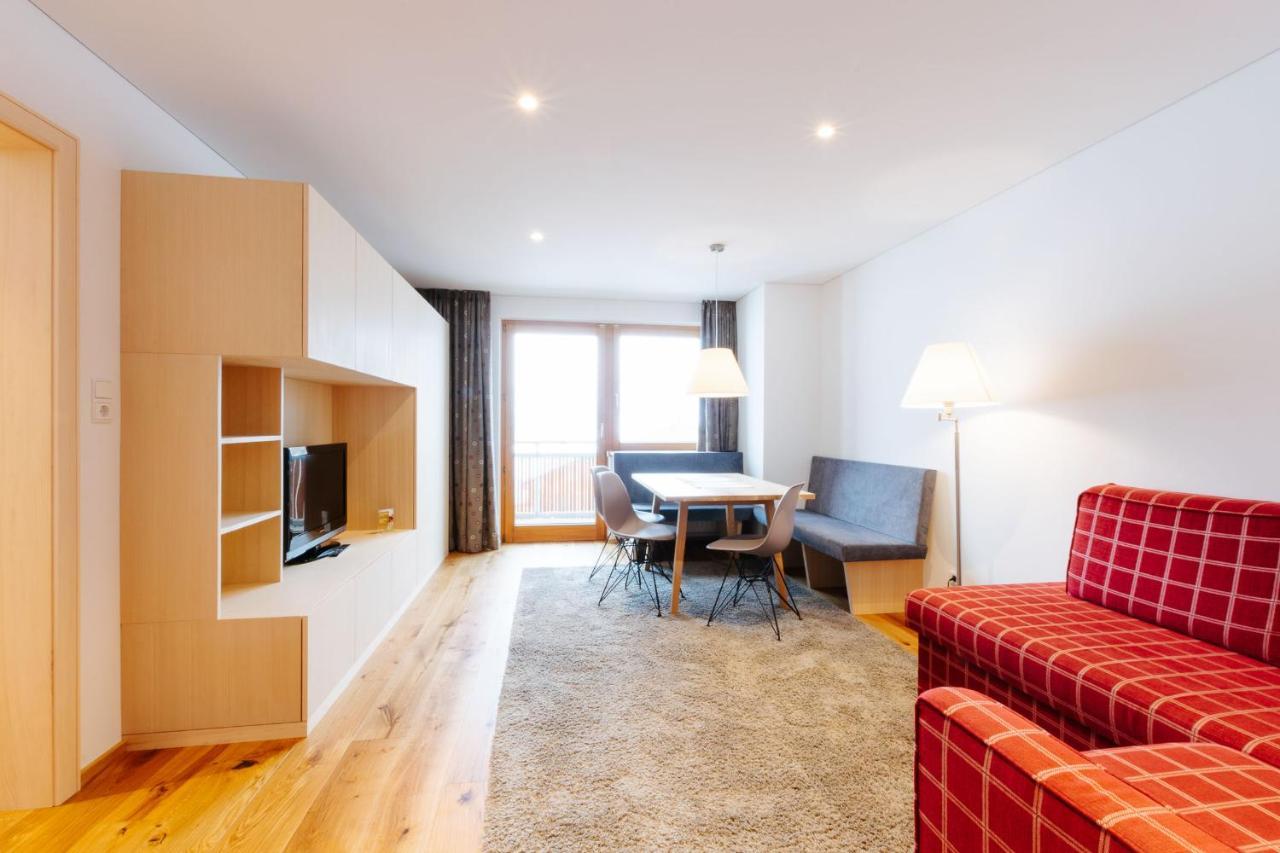 Haus Braunarl Лех Экстерьер фото