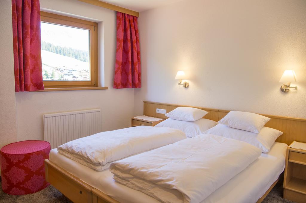 Haus Braunarl Лех Экстерьер фото