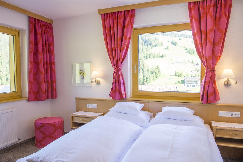 Haus Braunarl Лех Экстерьер фото