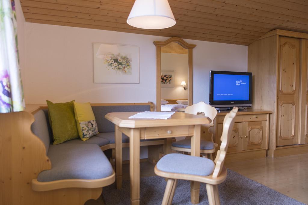 Haus Braunarl Лех Экстерьер фото