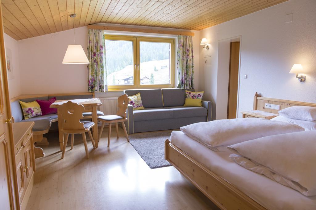 Haus Braunarl Лех Экстерьер фото