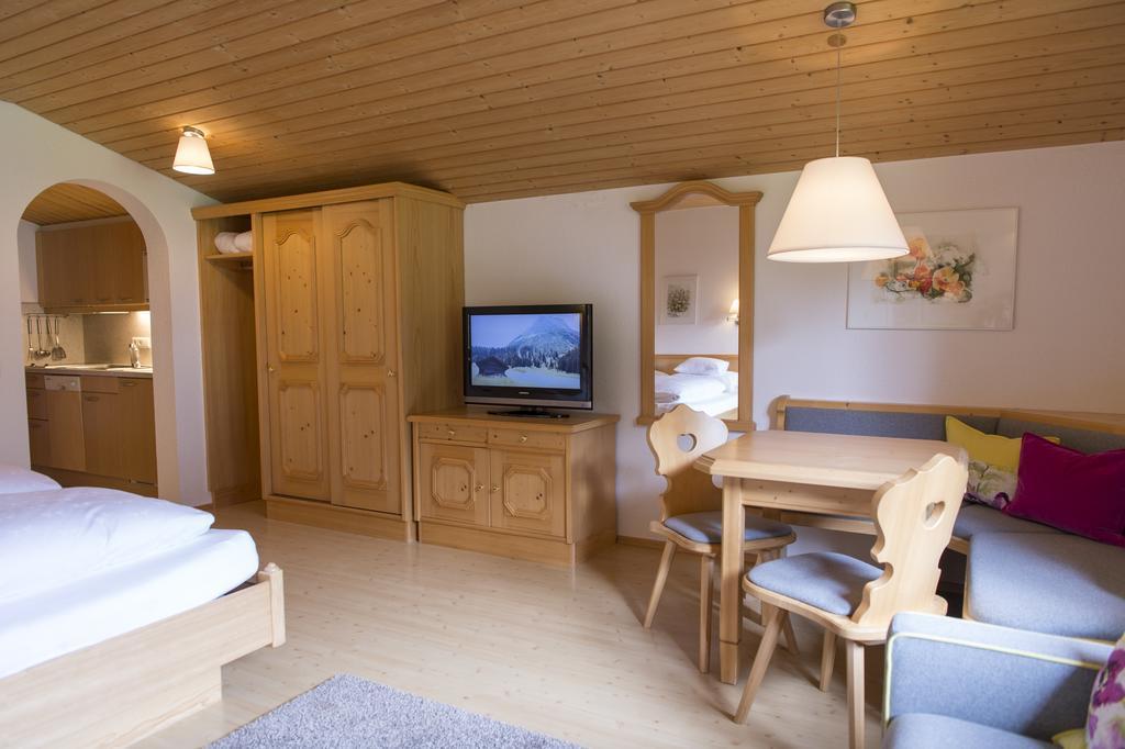 Haus Braunarl Лех Экстерьер фото