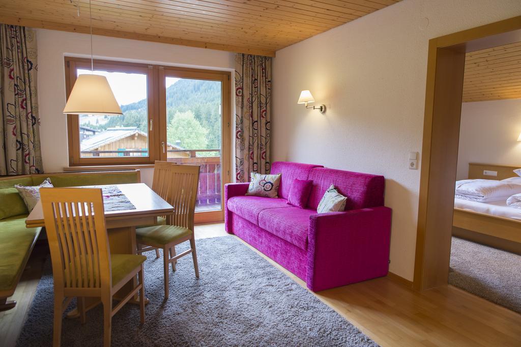 Haus Braunarl Лех Экстерьер фото